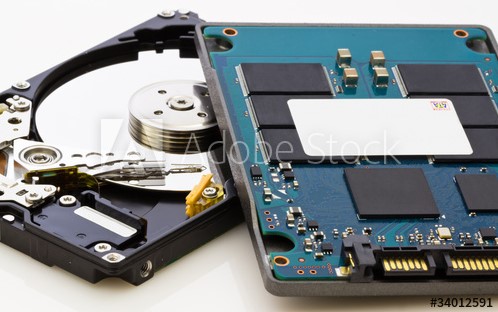 HDD-SSD